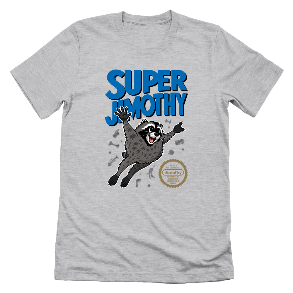 Super Jimothy