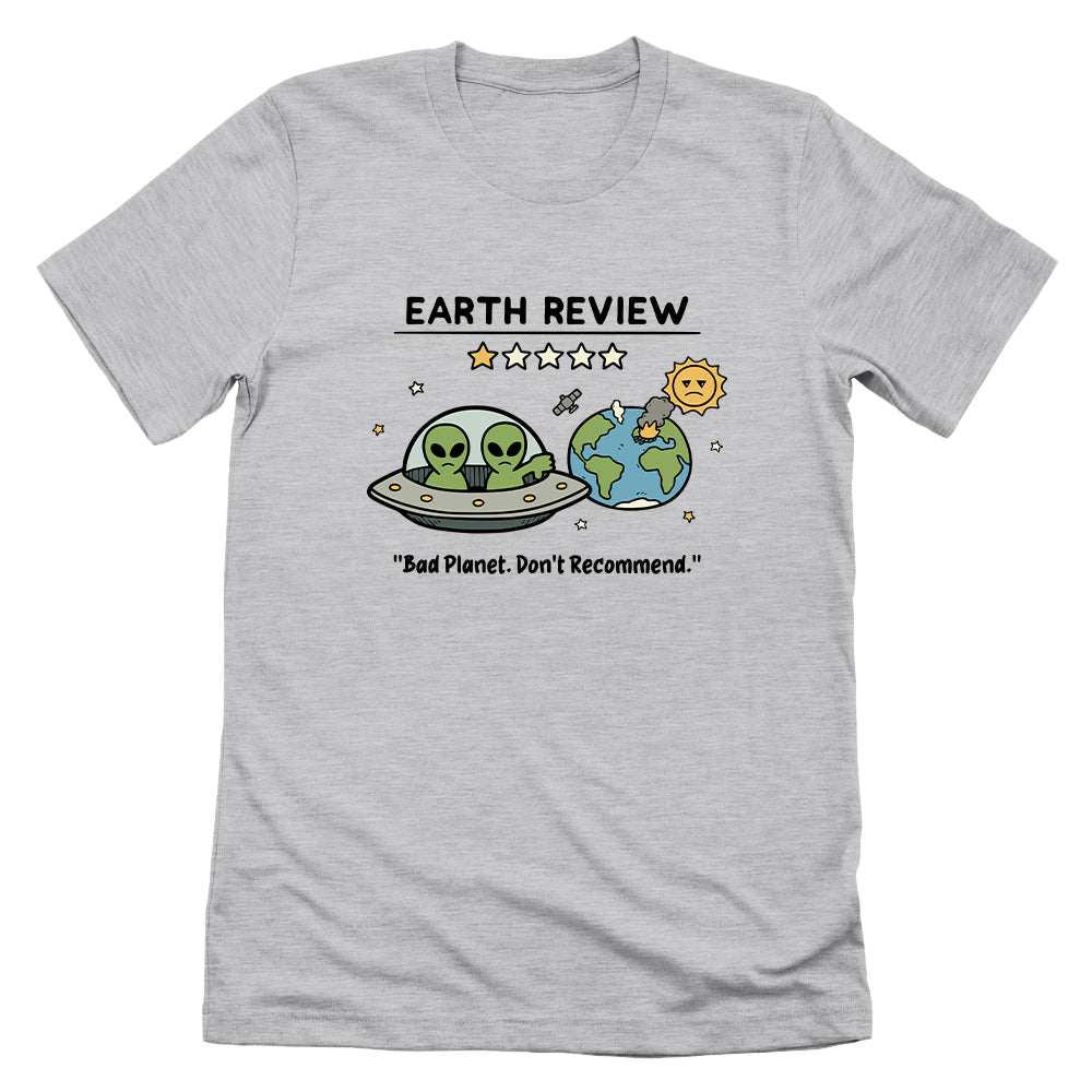 Earth Review