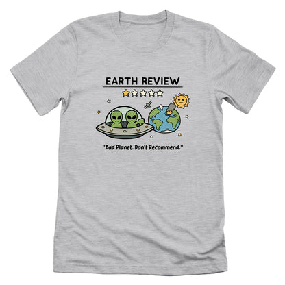 Earth Review