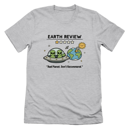 Earth Review