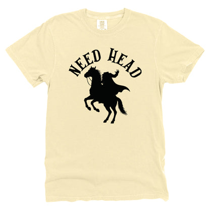 Need Head-less Horseman