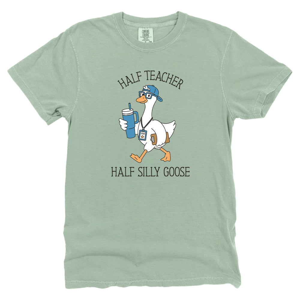 Half Teacher Half Silly Goose (Boy)
