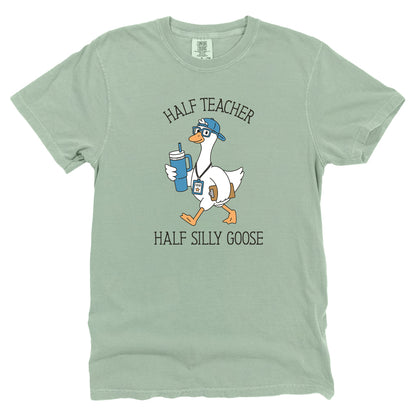 Half Teacher Half Silly Goose (Boy)