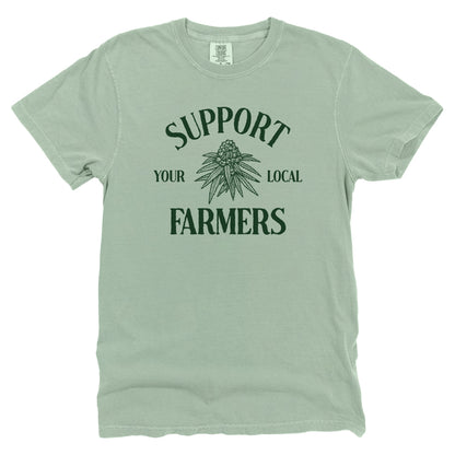 Support Your Local Cannabis Farmers