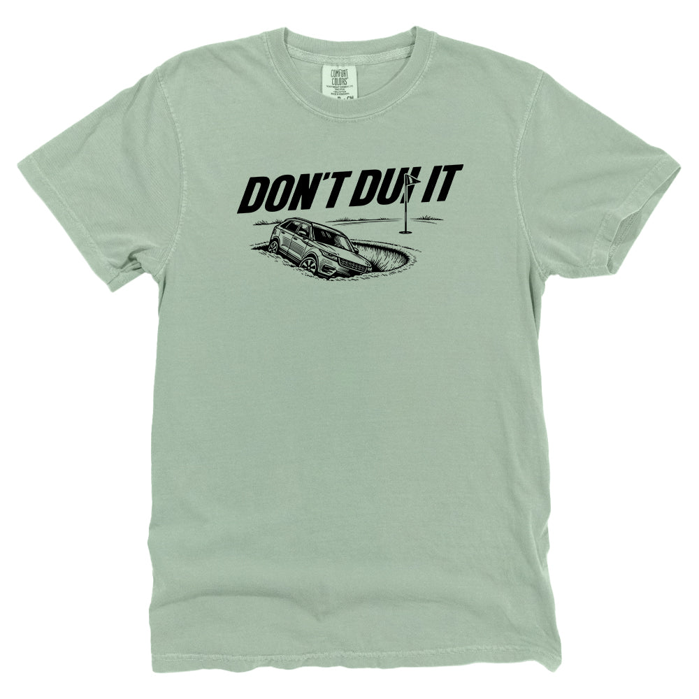 Don't DUI it