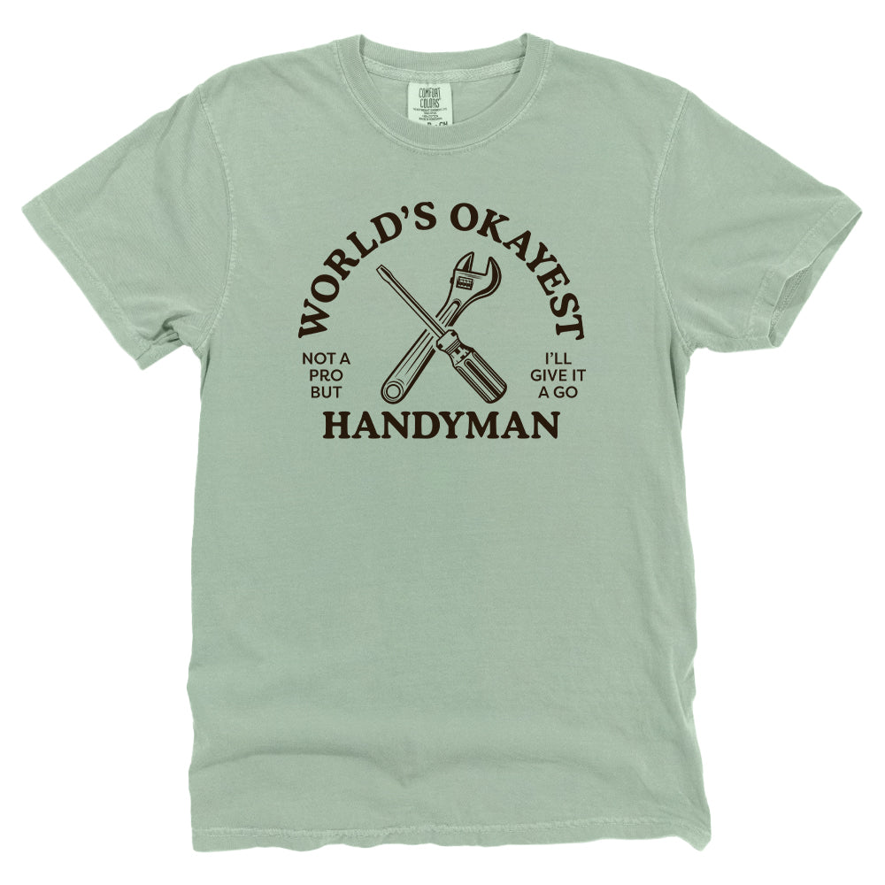 World's Okayest Handyman