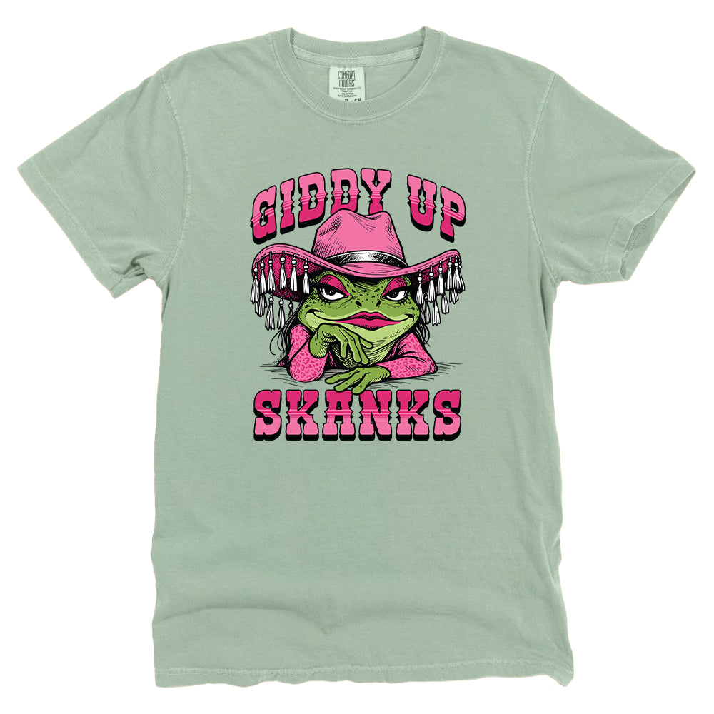 Giddy Up Skanks