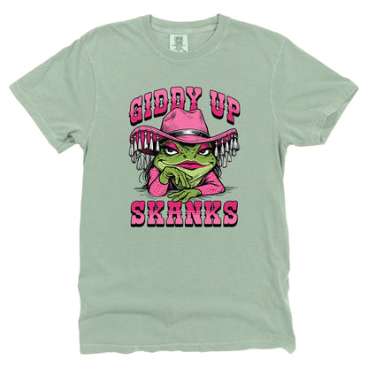 Giddy Up Skanks
