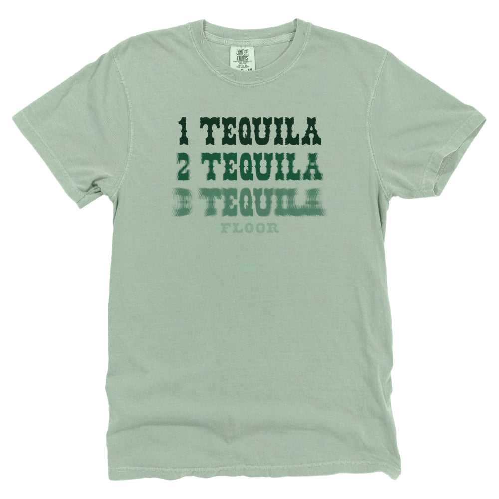 1 Tequila 2 Tequila 3 Tequila Floor