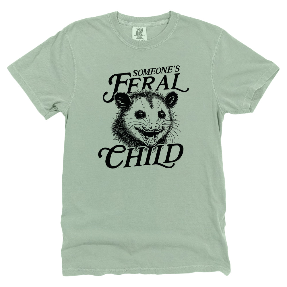 Someone's Feral Child
