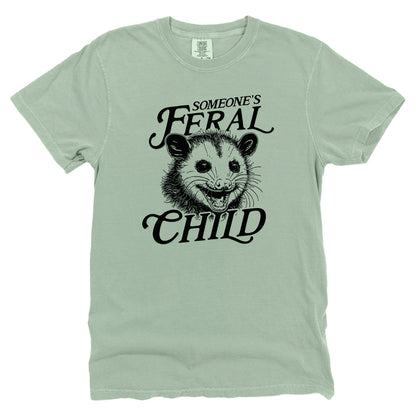 Someone's Feral Child