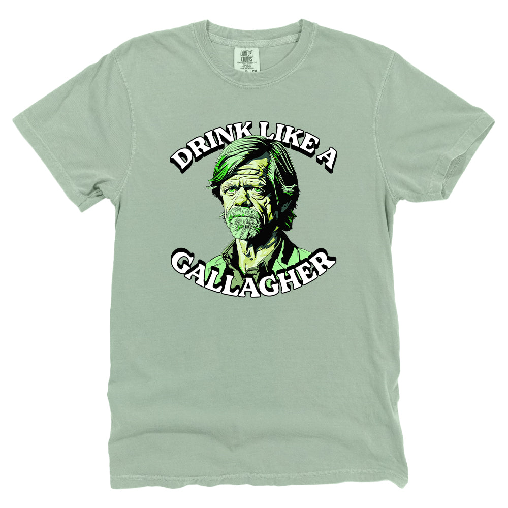 Drink Like A Gallagher