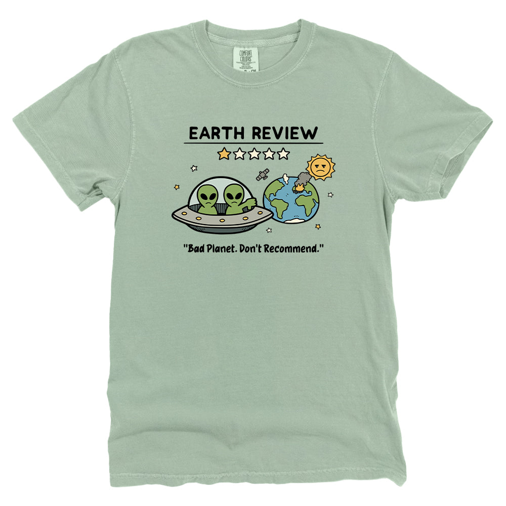 Earth Review