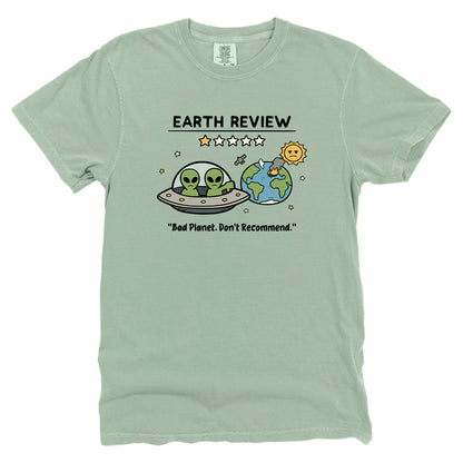 Earth Review