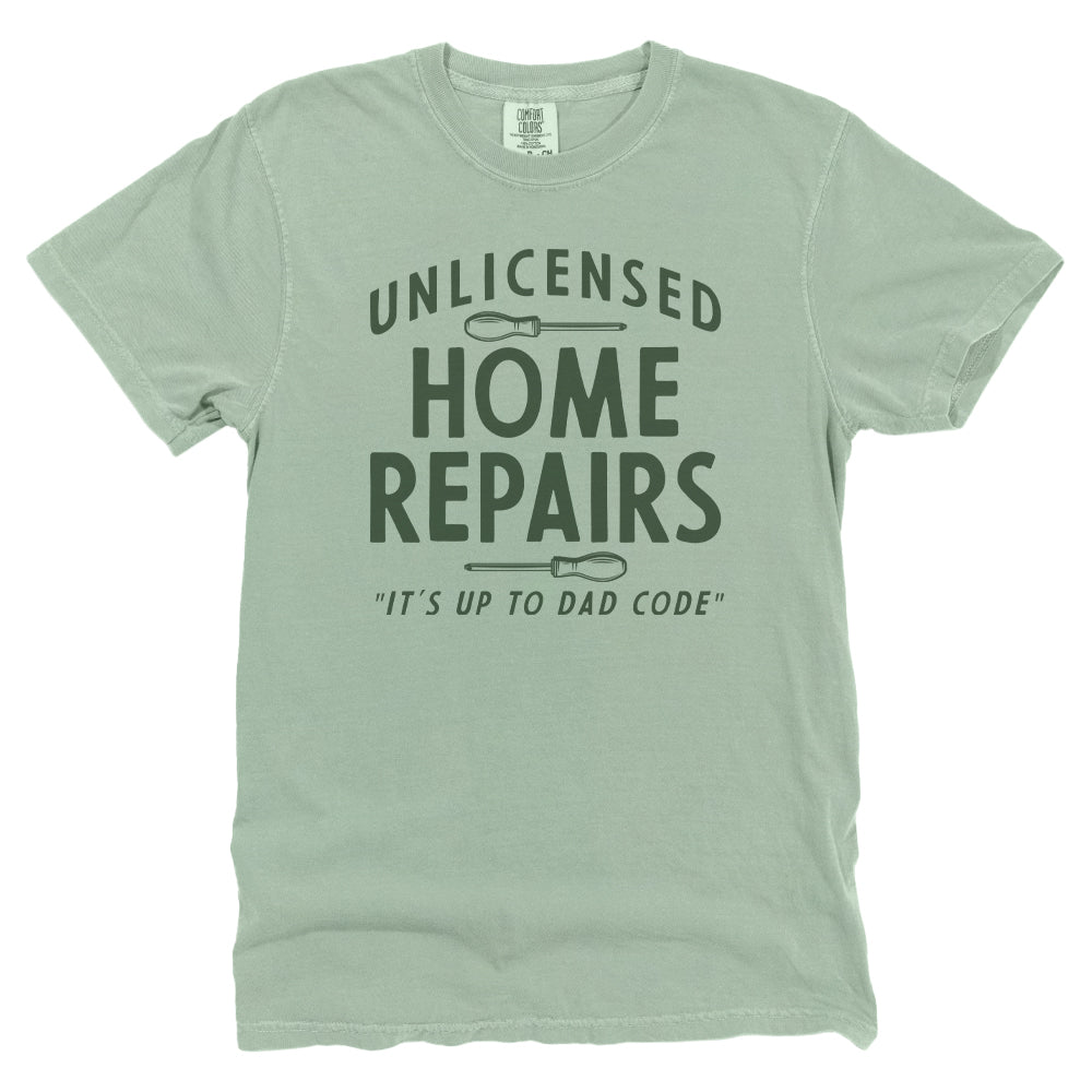 Unlicensed Home Repairs
