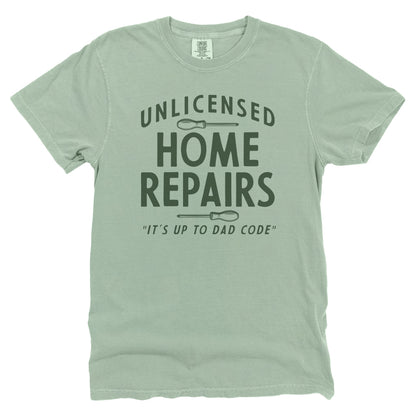 Unlicensed Home Repairs