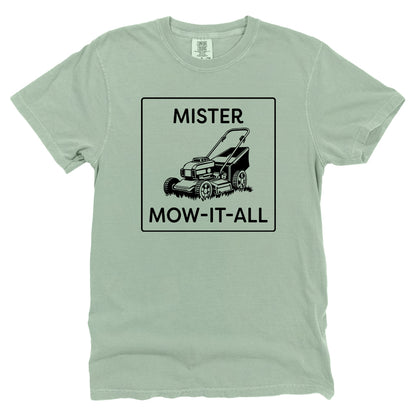 Mister Mow-It-All Box