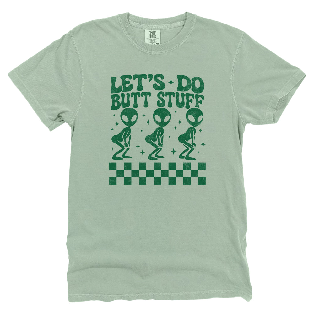 Let's Do Butt Stuff