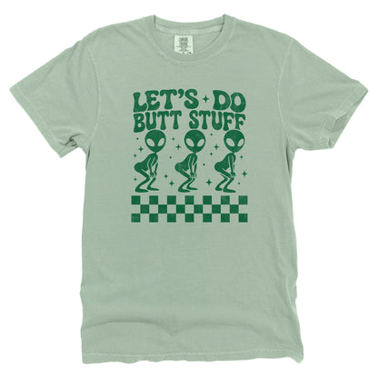 Let's Do Butt Stuff