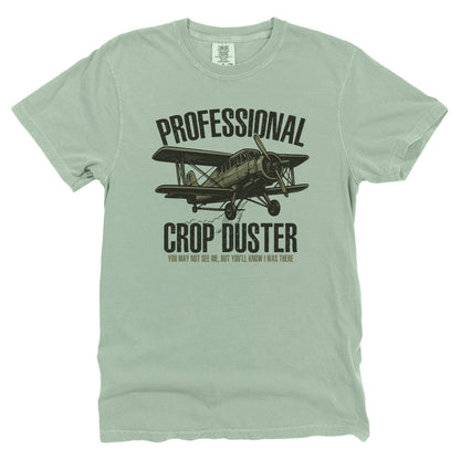 Professional Crop Duster (Front Print)