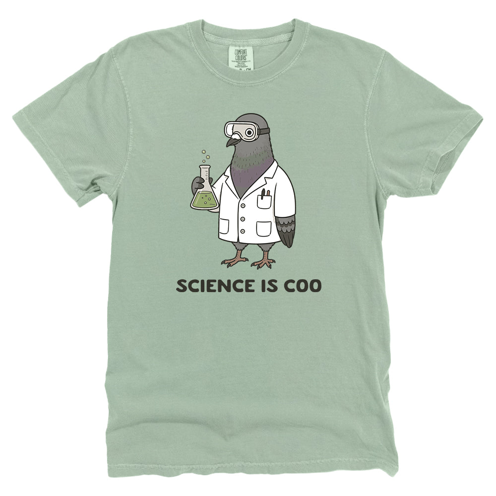 Science Is Coo