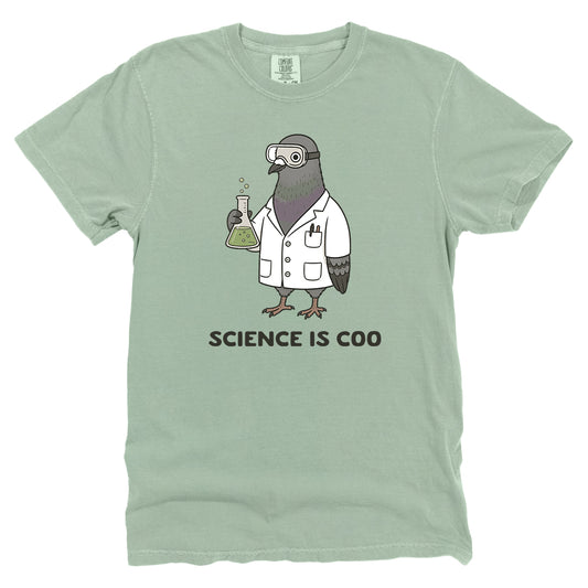 Science Is Coo