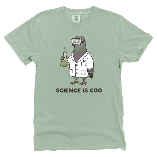Science Is Coo