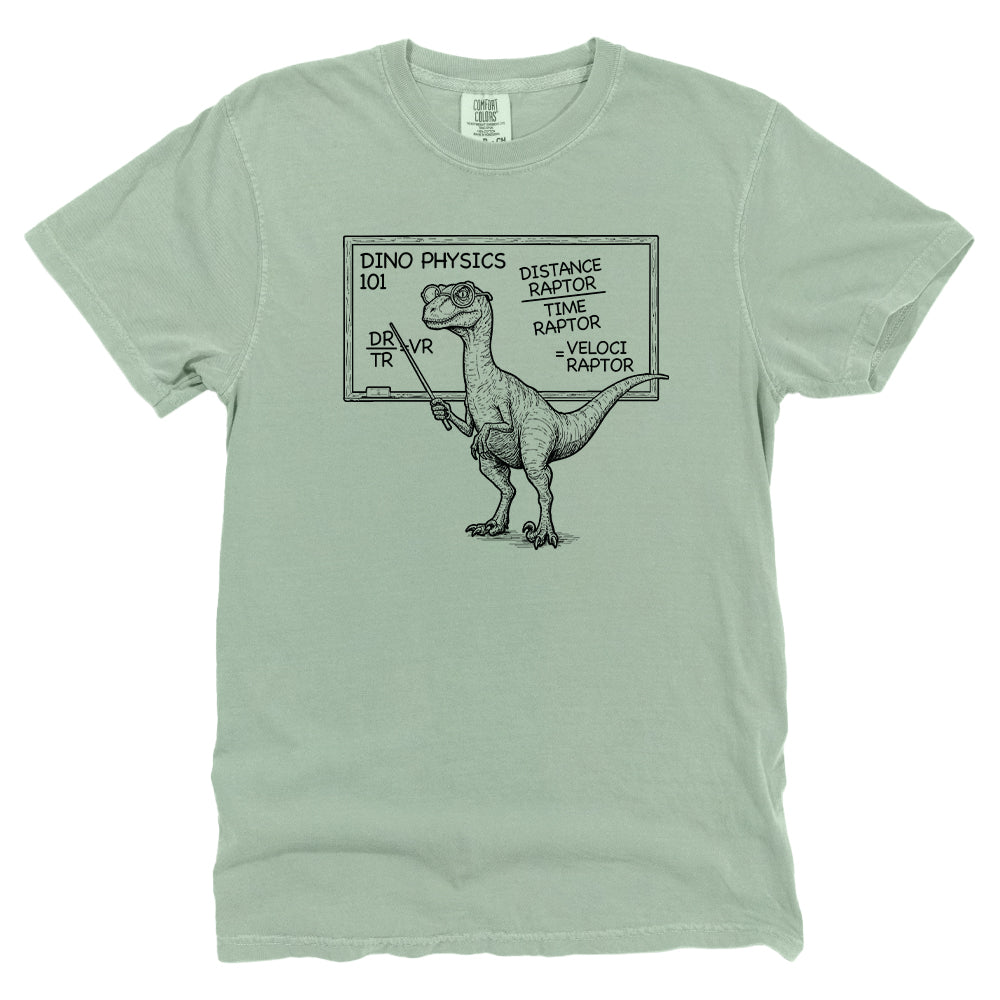 Dino Physics Velociraptor