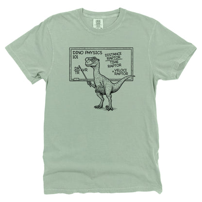 Dino Physics Velociraptor