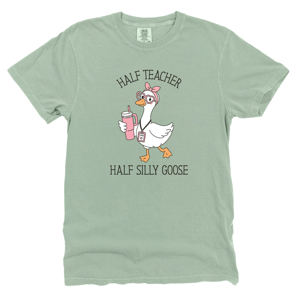 Half Teacher Half Silly Goose (Girl)