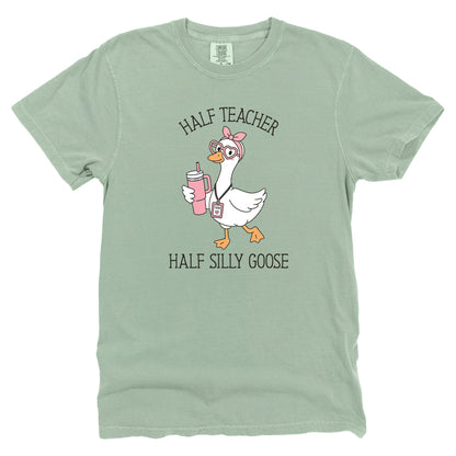 Half Teacher Half Silly Goose (Girl)