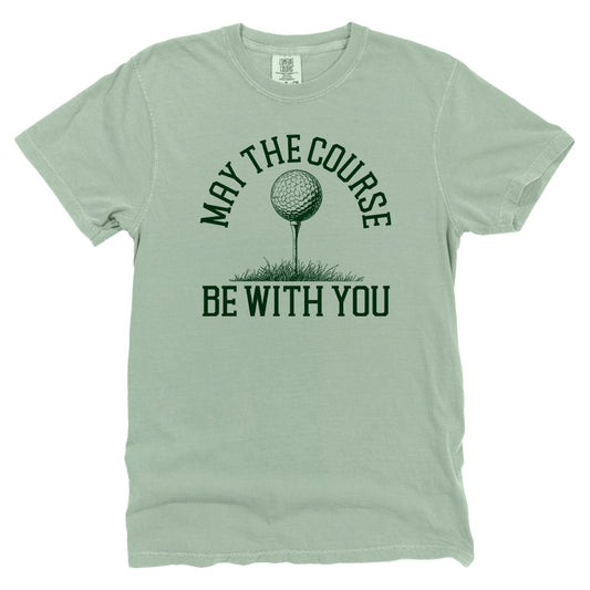 May The Course Be With You