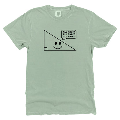 All Right All Right All Right Triangle
