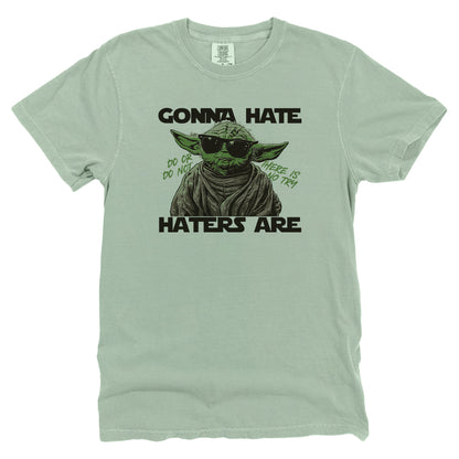 Gonna Hate Haters Are
