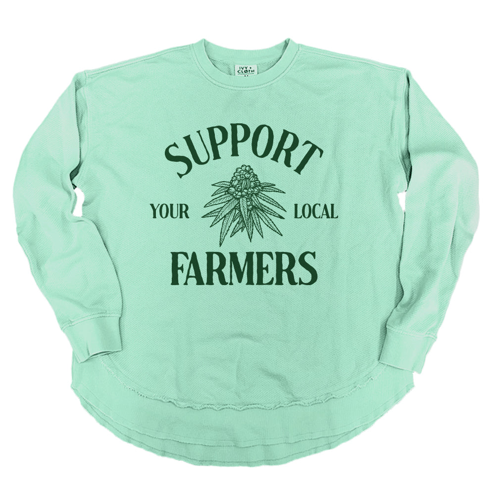 Support Your Local Cannabis Farmers
