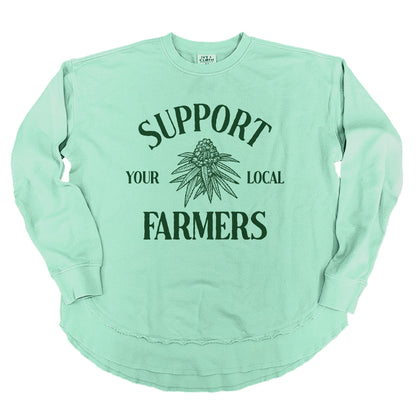 Support Your Local Cannabis Farmers