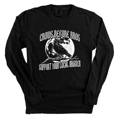 Crows Before Bros