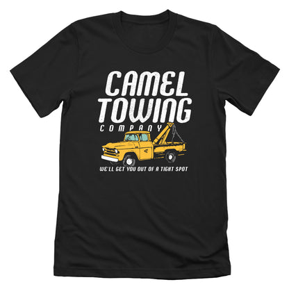 Camel Towing Company (Front Print)