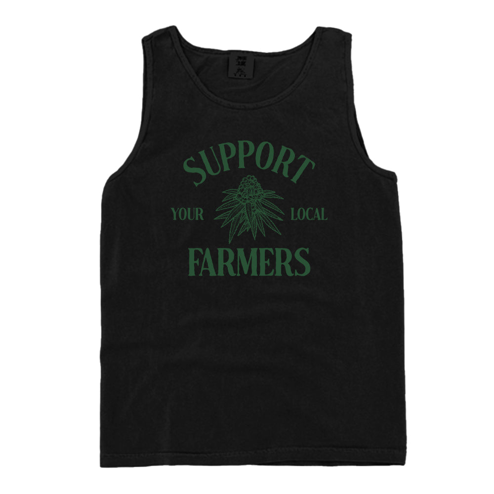 Support Your Local Cannabis Farmers