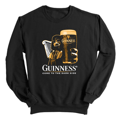 Guinness Darth Vader