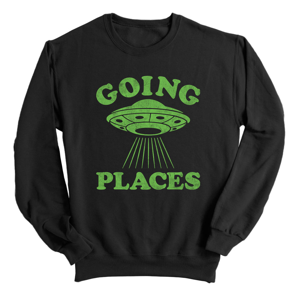 Going Places