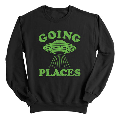 Going Places