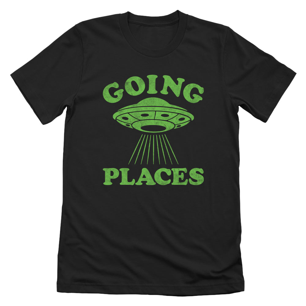 Going Places