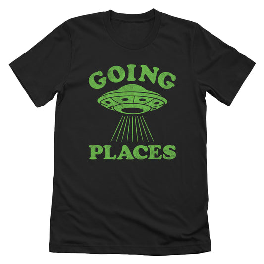 Going Places