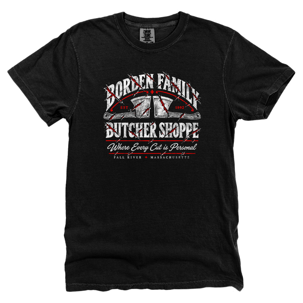 Borden Family Butcher Shop