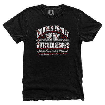 Borden Family Butcher Shop