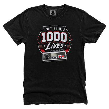 I've Lived 1000 Lives