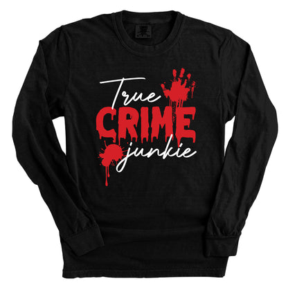 True Crime Junkie