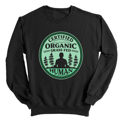 Certified Organic GrassFed Human Short Hair