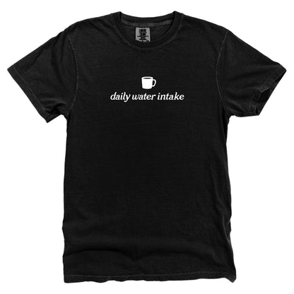 Daily Water Intake